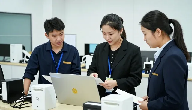 除尘设备在工业升级中的技术应用与市场趋势