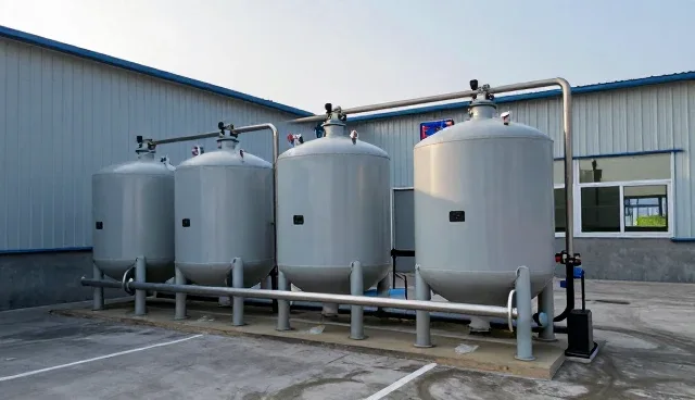 除尘设备选型使用与维护的全面建议